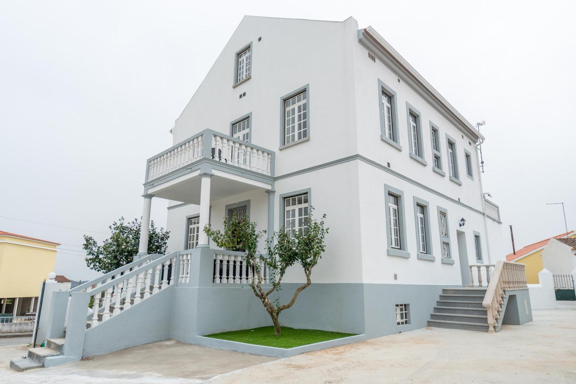 Apartamento Casa De Cardigos Exterior foto